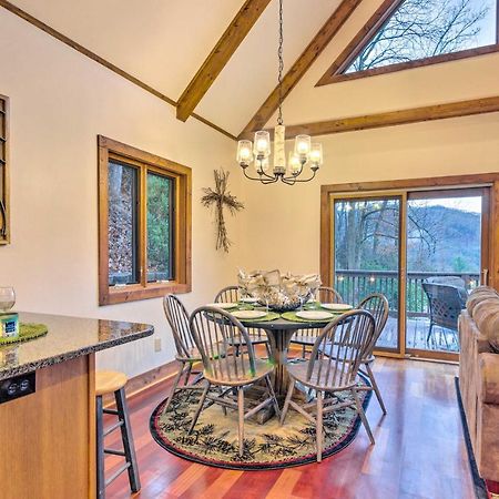 Mountain Cabin With Fire Pit, Walk To Golf And Fishing Vilas エクステリア 写真