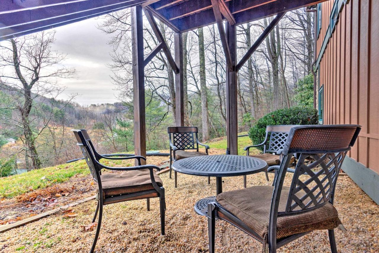 Mountain Cabin With Fire Pit, Walk To Golf And Fishing Vilas エクステリア 写真